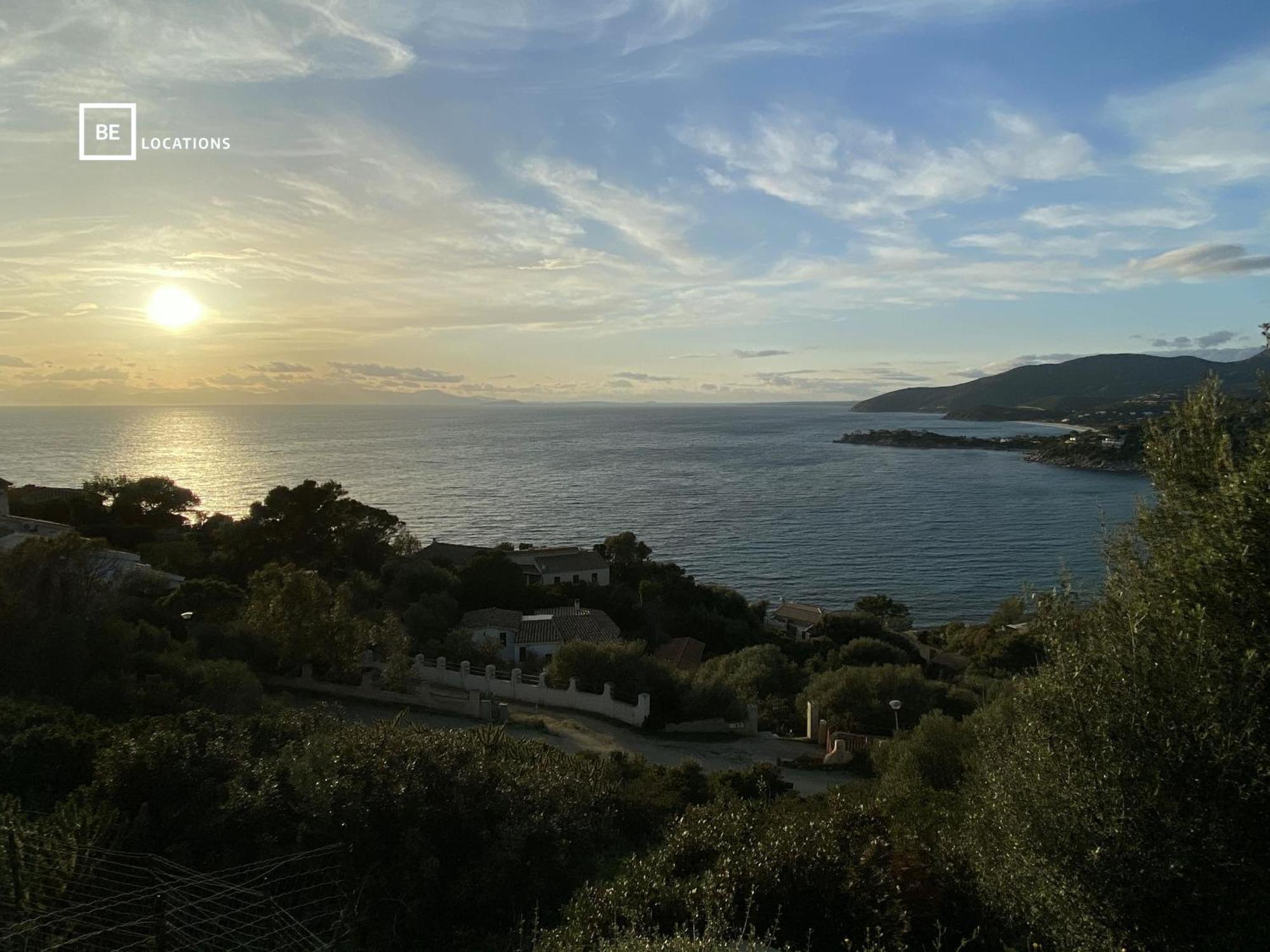 Belocations - Bellavista Ivonne Villa Torre delle Stelle Eksteriør bilde